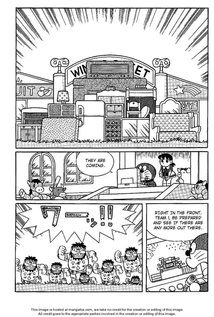 Doraemon Long Stories Chapter 17.5 15